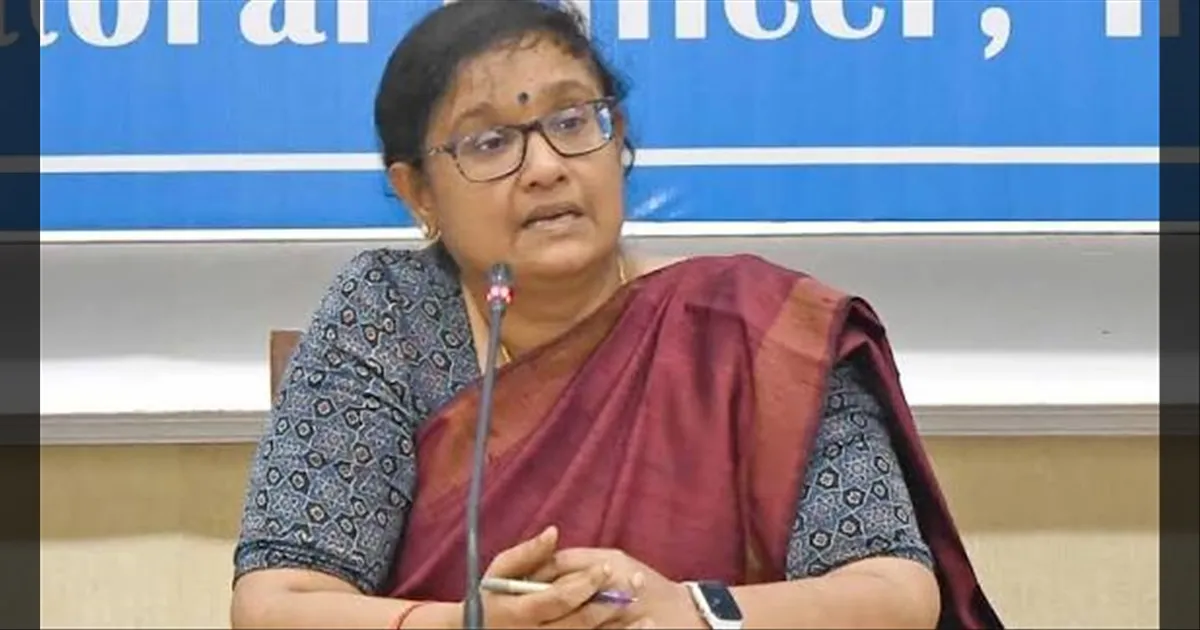 SIR... பெயர் சேர்க்க 39 ஆயிரம் படிவங்கள் வந்திருக்கு... தமிழக தலைமை தேர்தல் அதிகாரி தகவல்...!