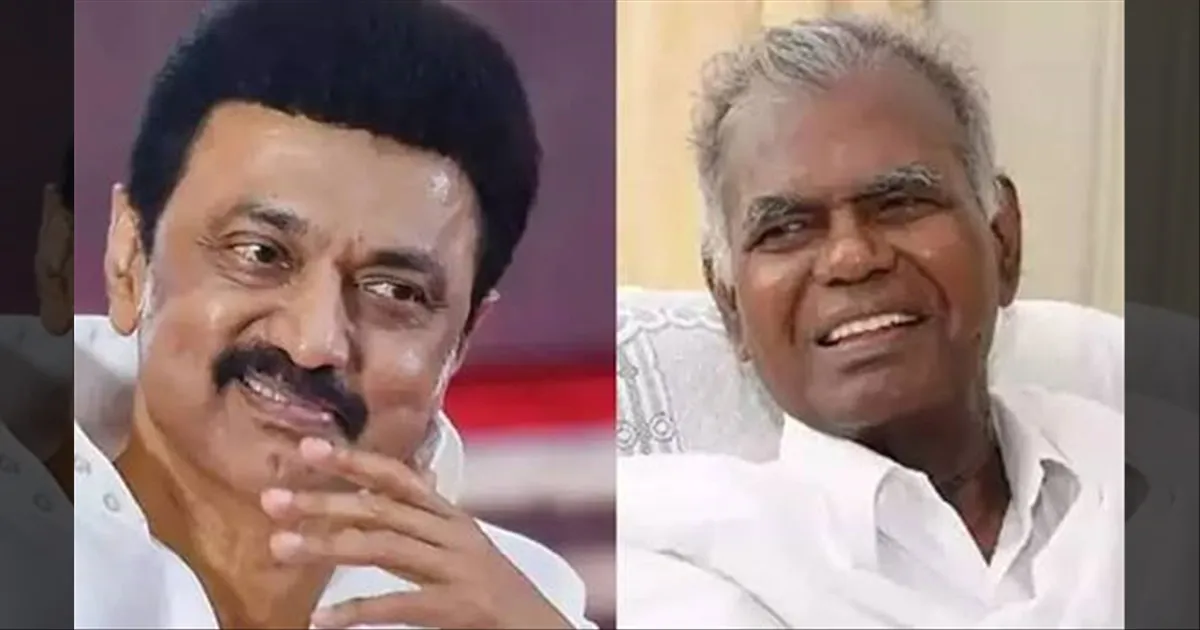 தியாக பெருவாழ்வு... நல்லக்கண்ணுவின் 101வது பிறந்தநாள்... முதல்வர் ஸ்டாலின் வாழ்த்து மழை...!