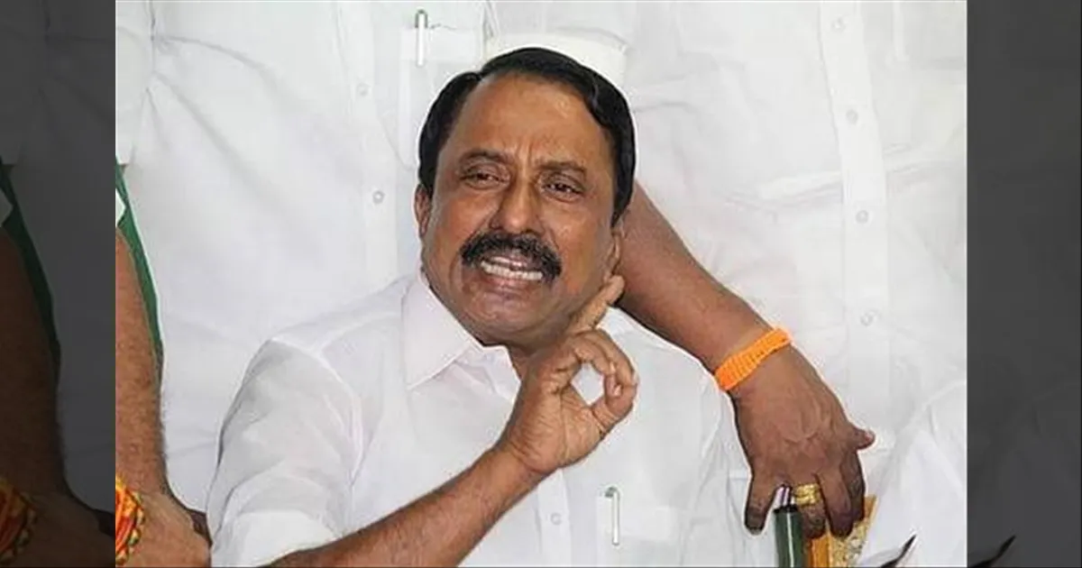 இது தமிழ்நாடு... பாஜகவுக்கு வாய்ப்பே இல்ல... செங்கோட்டையன் திட்டவட்டம்..!