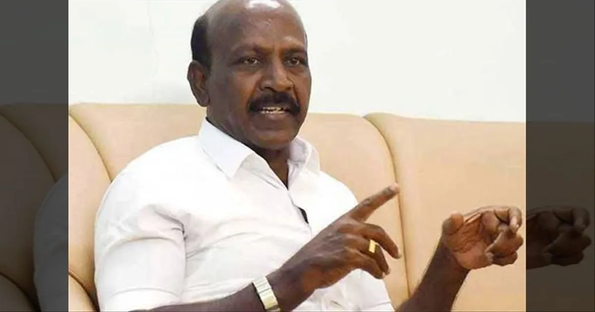 ஓடி ஒளிந்த அறிவாளிகள்... அதையெல்லாம் கண்டுக்காதீங்க... ஆதவ் அர்ஜுனாவுக்கு மா. சு. பதிலடி...!