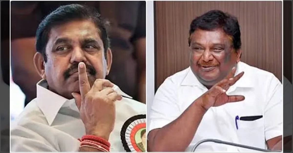 ADMK கோட்டையிலேயே ஓட்டை.. இந்த அவமானம் உனக்கு தேவையா? EPS- ஐ பந்தாடிய அமைச்சர் சிவசங்கர்..! 