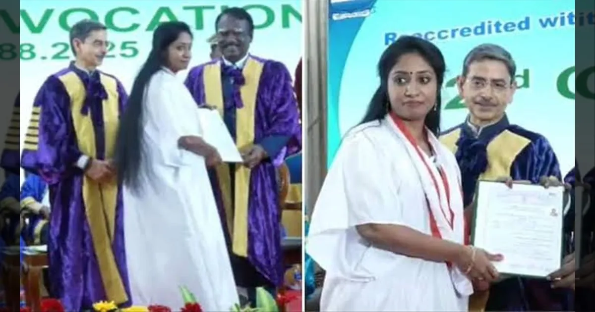 ஆளுநரை புறக்கணித்த மாணவி... பட்டத்தை ரத்து செய்ய மறுப்பு...! வழக்கை தள்ளுபடி செய்த நீதிமன்றம்...!