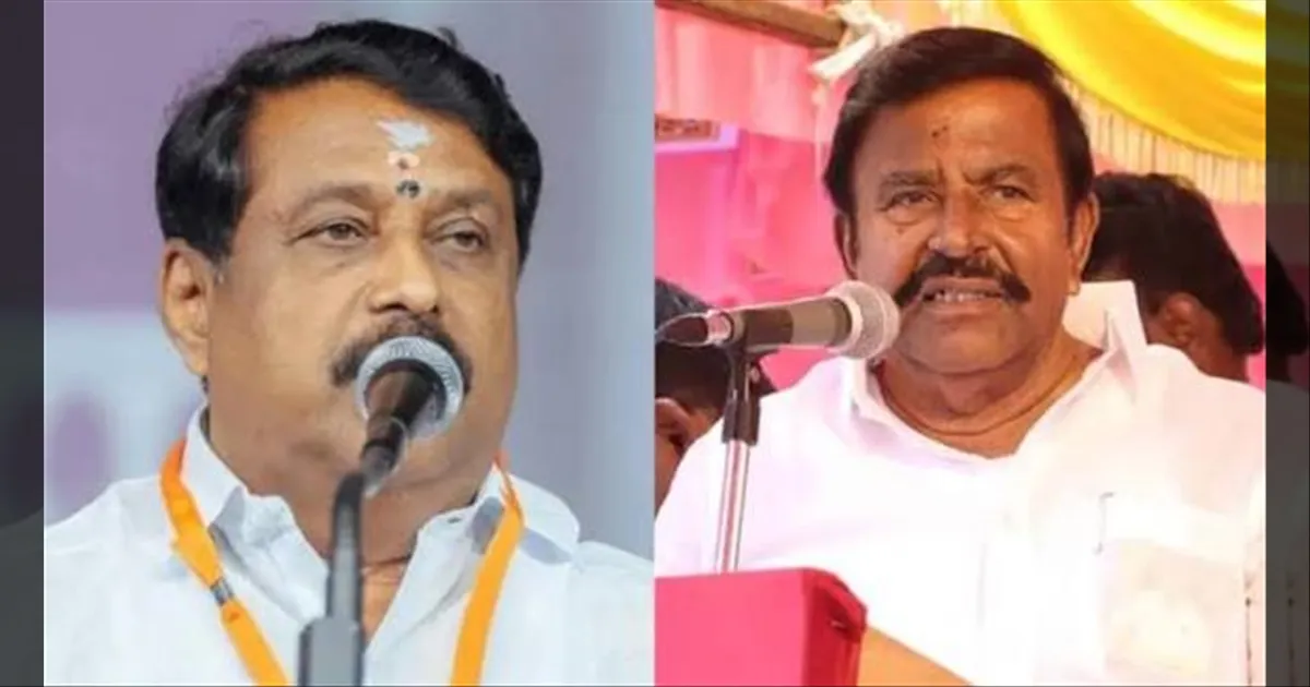 ஊழல் ஊற்று திமுக... பணக்கட்டுகள் எண்ணிய உடன்பிறப்புகள் சிறைக்கம்பி எண்ணுவார்கள்... நயினார் உறுதி...!