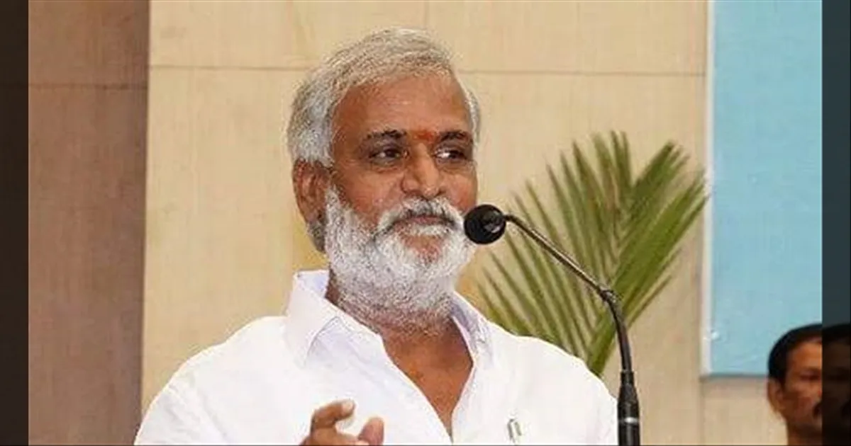 H. ராஜா அதிரடி கைது..! இதுதான் காரணம்... அமைச்சர் சேகர்பாபு பரபரப்பு பேட்டி..!