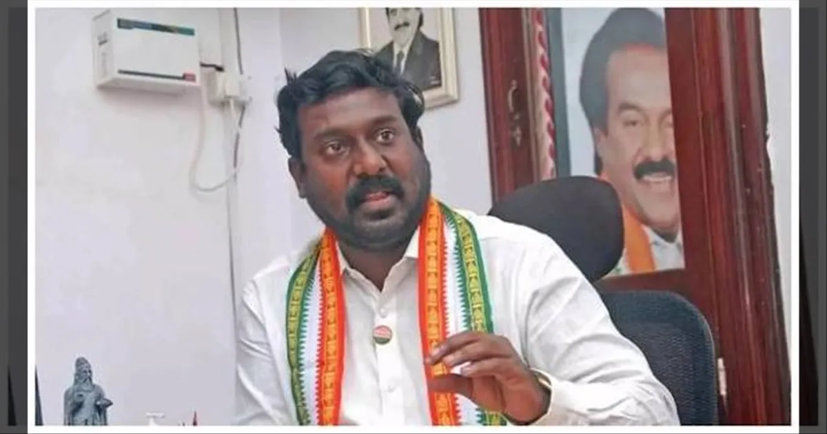 விஷயமே வேற..! பராசக்தி படத்தில் கருத்து முரண்பாடு... குண்டை தூக்கி போட்ட MP விஜய் வசந்த்..!