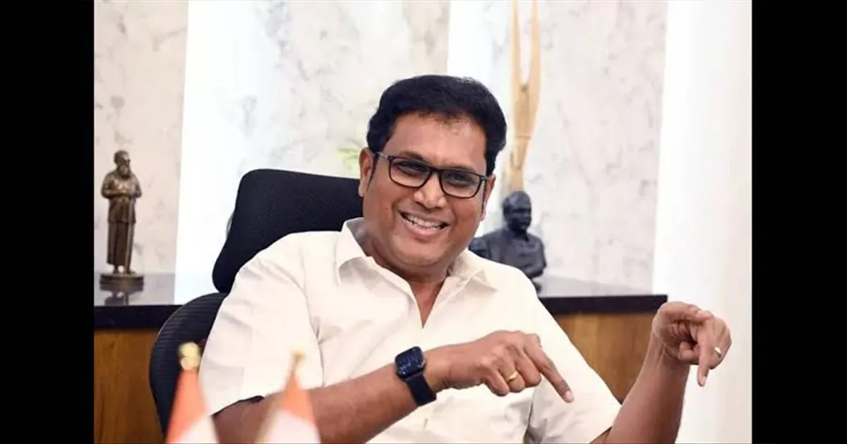 EPS சார்... இது உங்களுக்கு செட் ஆகல..! வெயிட் பண்ணி XEROX எடுத்துக்கோங்க... அதிமுக தேர்தல் அறிக்கையை விமர்சித்த டிஆர்பி ராஜா..!