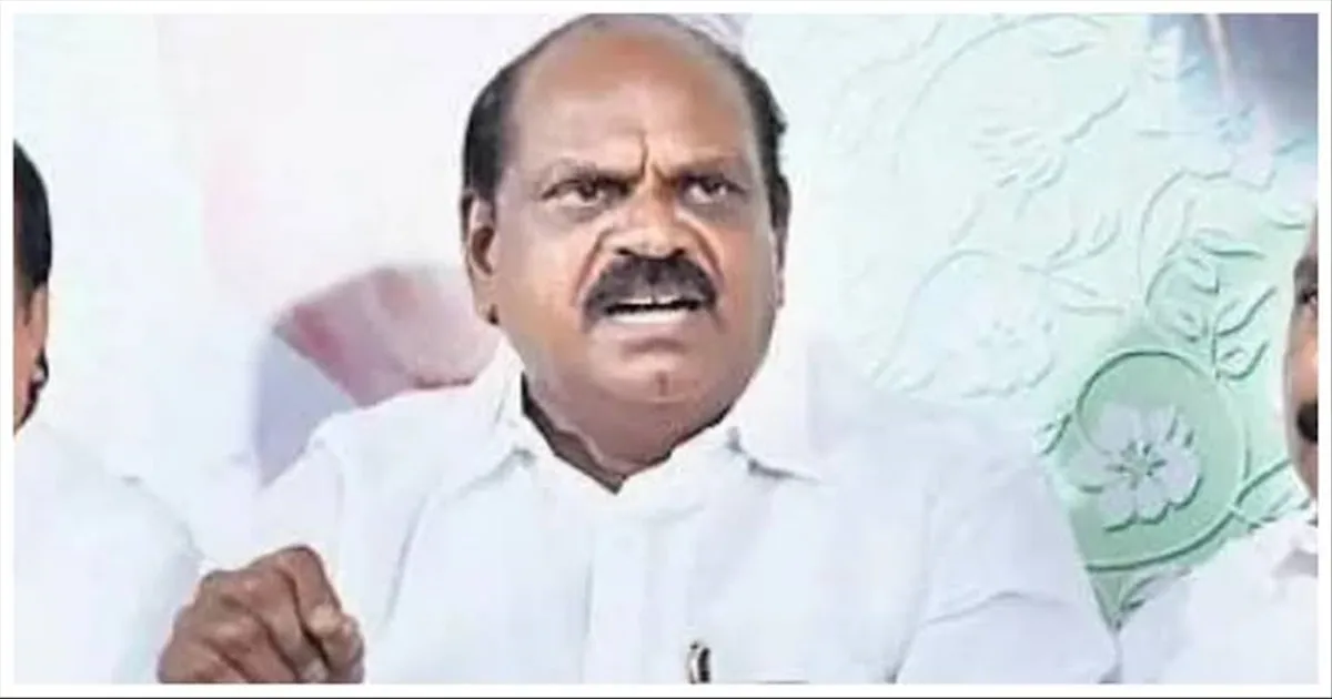 #BREAKING: ஓபிஎஸ் ஆதரவாளர் வைத்திலிங்கம் திமுகவில் ஐக்கியம்... முதல்வர் ஸ்டாலின் முன்னிலையில் இணைந்தார்..!