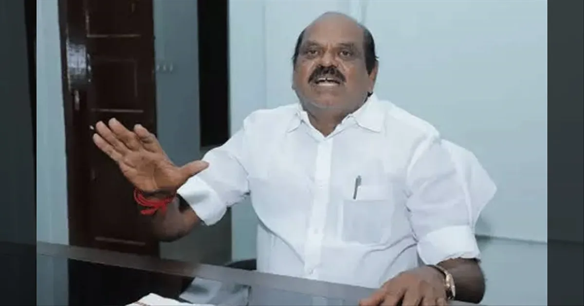 திமுகவில் இணைந்தது ஏன்? OPS இதை செய்யவில்லை..! வைத்திலிங்கம் பரபரப்பு பேட்டி..! 
