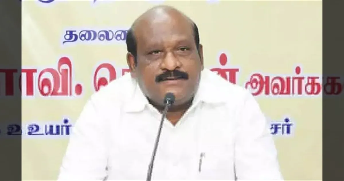 பட்டம் கொடுக்கும் தகுதி ஆளுநர் ரவிக்கு இல்லை..! பட்டமளிப்பு விழாவை புறக்கணிப்பதாக அமைச்சர் கோவி. செழியன் அறிவிப்பு..!