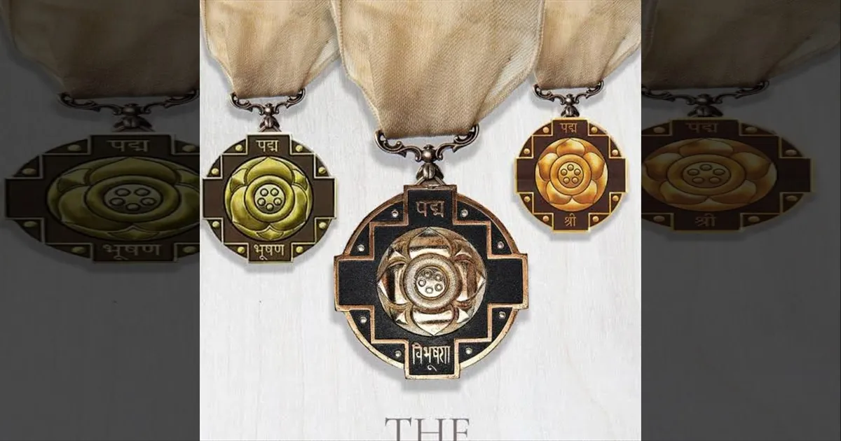 #BREAKING: 2026 ஆம் ஆண்டுக்கான பத்ம விருதுகளை அறிவித்தது மத்திய அரசு…! 