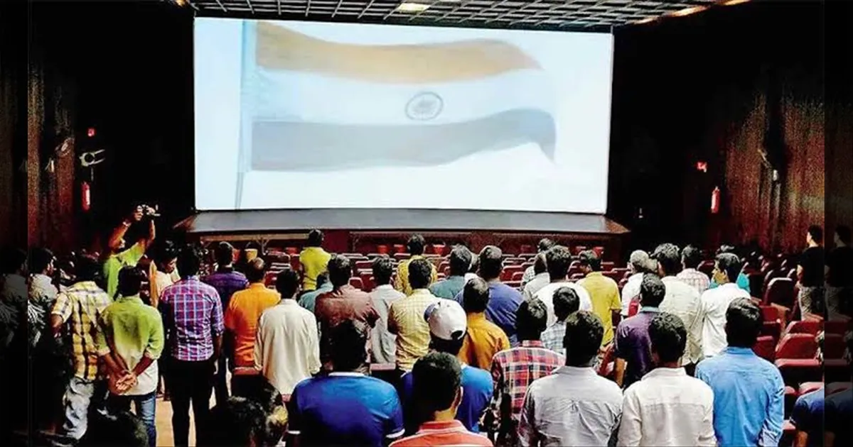 வந்தே மாதரம் பாடலுக்கும் எழுந்து நிற்கும் விதி..! உள்துறை அமைச்சகம் பரிசீலிப்பதாக தகவல்..!