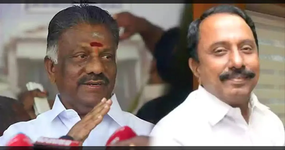 ராமதாசுடன் தவெக கூட்டணி பேச்சுவார்த்தை..! OPS ஐக்கியமா? செங்கோட்டையன் பேட்டி..! 