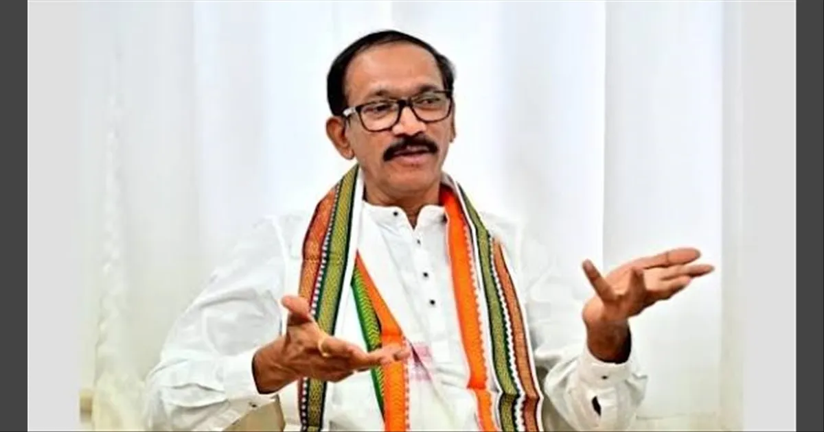 திமுக - காங்கிரஸ் தொகுதி பங்கீடு தீவிரம்..! கிரிஷ் ஜோடங்கர் கொடுத்த ஹிண்ட்..! 