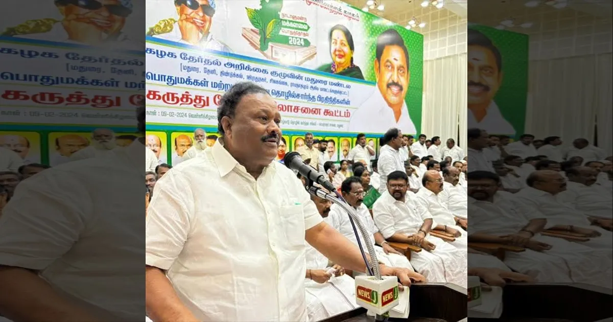 விஜய் என்ன உத்தமரா? கருப்பு பணத்தை பதுக்கி வெச்சவரு தானே? திண்டுக்கல் சீனிவாசன் விமர்சனம்..!