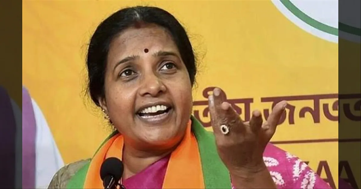 போதைப்பிடியில் தத்தளிக்கும் தமிழகம்... வெட்கக்கேடு..! வறுத்தெடுத்த வானதி MLA..!