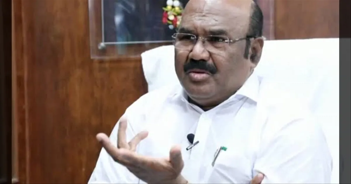 செய்தியாளர்கள் மீது வழக்கு..! ஜனநாயகத்திற்கே விடப்பட்ட சவால்... முன்னாள் அமைச்சர் ஜெயக்குமார் கண்டனம்..!