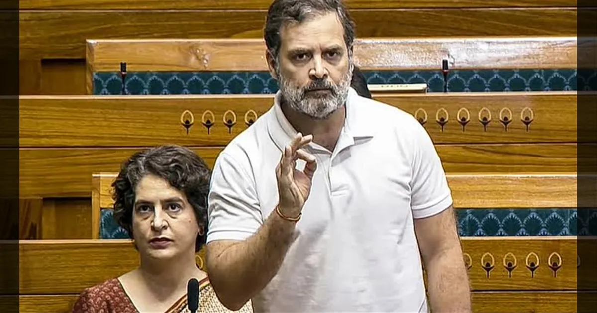 அமெரிக்க விவசாயத்துறை இந்திய விவசாயிகளை நசுக்கும்...! ராகுல் காந்தி எச்சரிக்கை..!