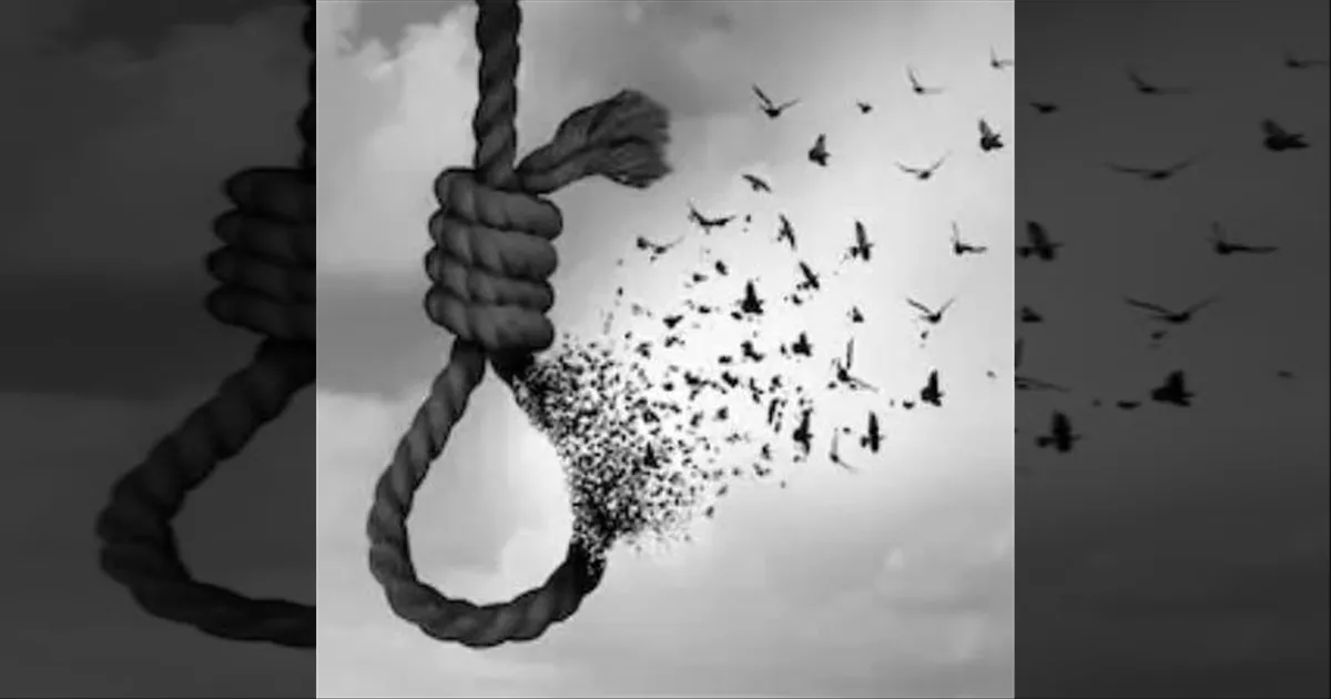 நிலப் பிரச்சனையால் நேர்ந்த சோகம்..! ஆசையாய் வளர்த்த மாமரத்திலேயே தூக்கிட்டு மரணித்த முதிய தம்பதி..!!