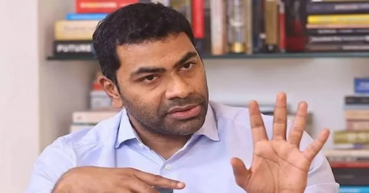 மனநோயா? பாசிச மனநிலையா? மாற்றுத்திறனாளிகளை வதைக்கும் திமுக... ஆதவ் அர்ஜுனா சாடல்..!