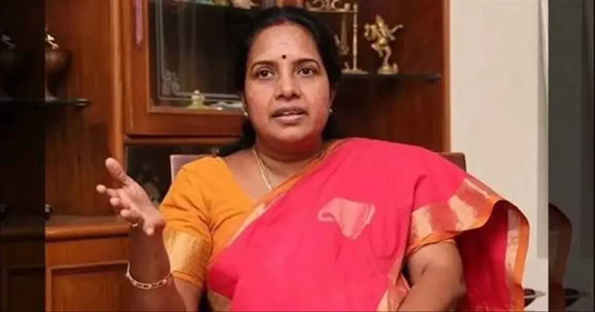 கோவை மீது வெறுப்பை கொட்டும் திமுக... தோல்வி தான் பரிசு..! MLA வானதி சீனிவாசன் கண்டனம்..!