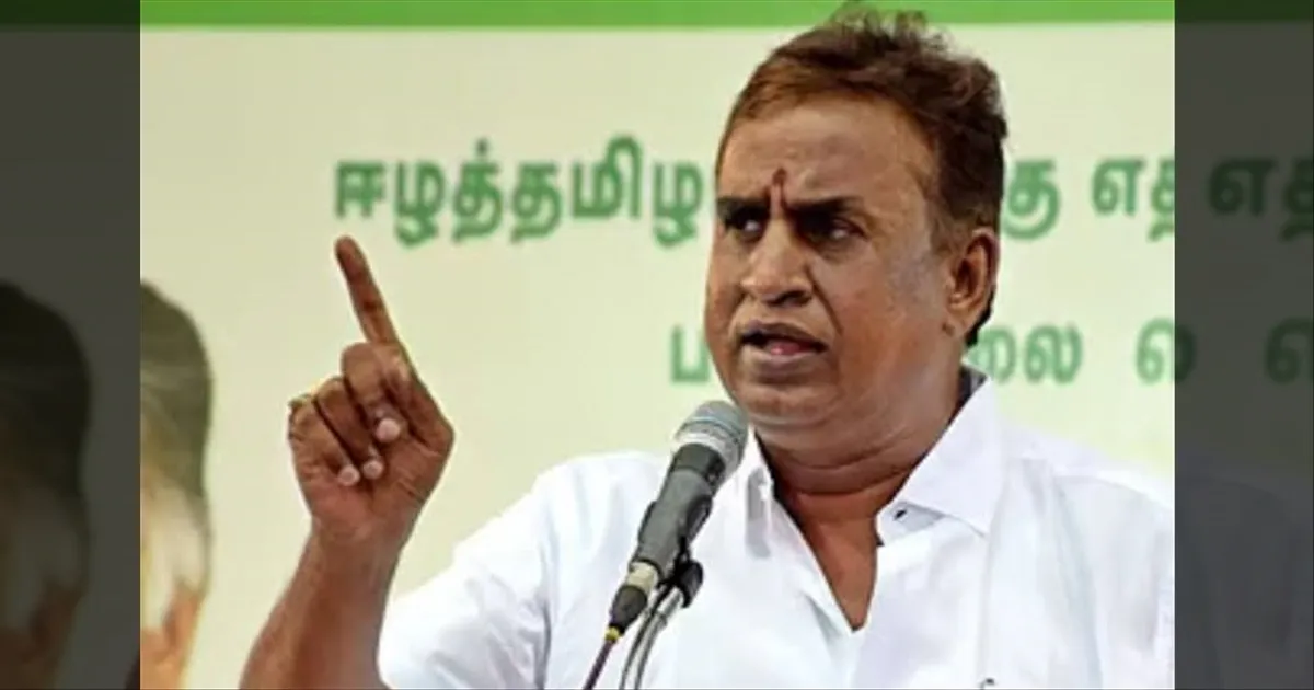 எவ்ளோ தைரியம் இருக்கணும்? கோவை மக்கள் கெடுத்தாங்களா?  வெளுத்து வாங்கிய S.P. வேலுமணி..!