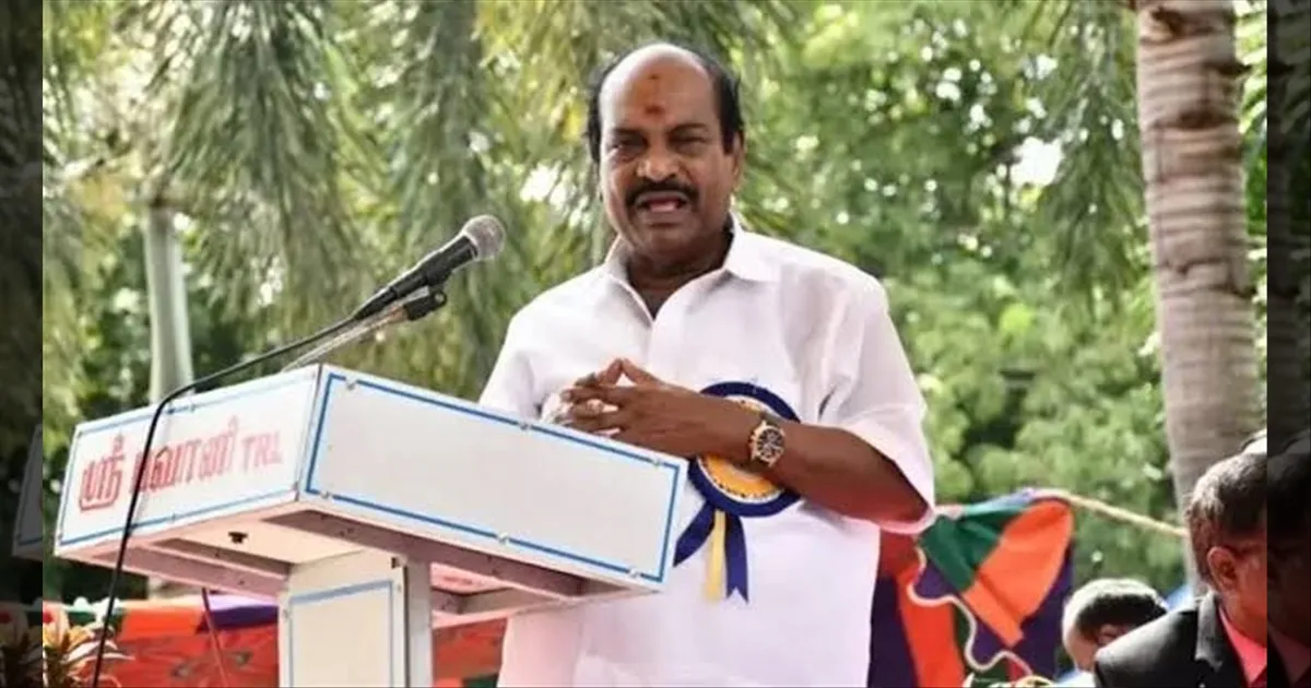 காங்கிரசுக்கு நன்றி இருக்கணும்... மாணிக்கம் தாகூர் ஒரு பொருட்டே இல்ல.!! - ஜெகத்ரட்சகன்