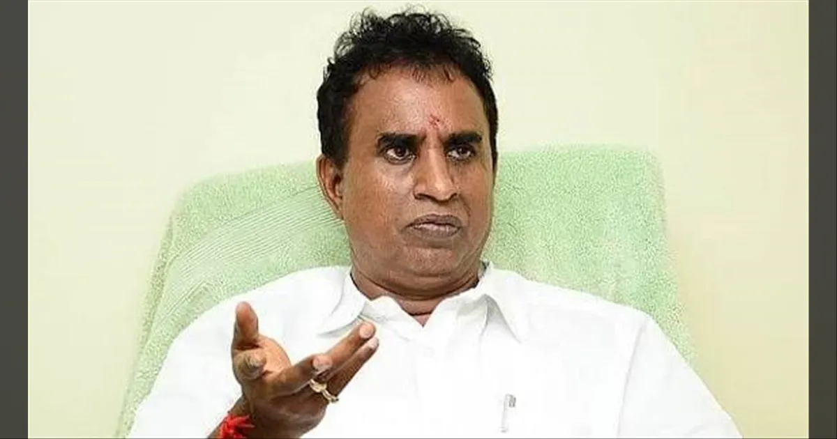 தீவிரவாதிகளின் புகலிடமா தமிழகம்? பயமா இருக்கு..!! எஸ். பி. வேலுமணி ஆதங்கம்..!!