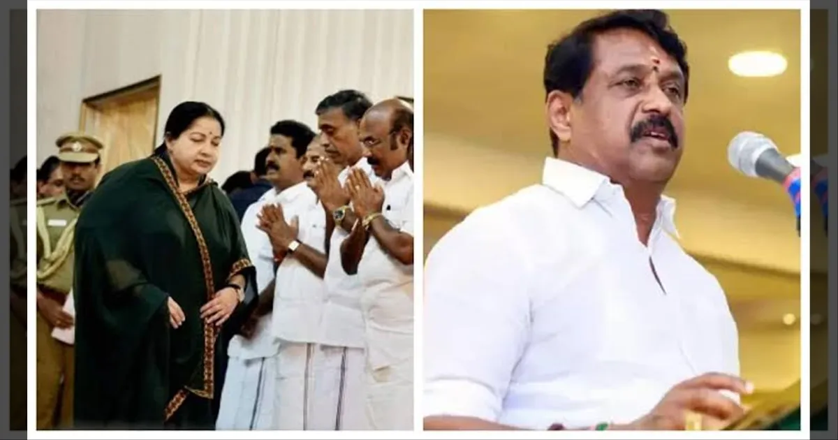 360 டிகிரியிலும் மக்கள் நலனைப் பார்த்தவர் ஜெயலலிதா... புகழாரம் சூட்டிய நயினார்..!!