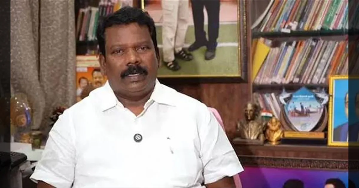 தோழர் நல்லக்கண்ணு தமிழ்நாட்டுக்கு தேவை... ஆதங்கத்தை கொட்டிய செல்வப்பெருந்தகை..!!