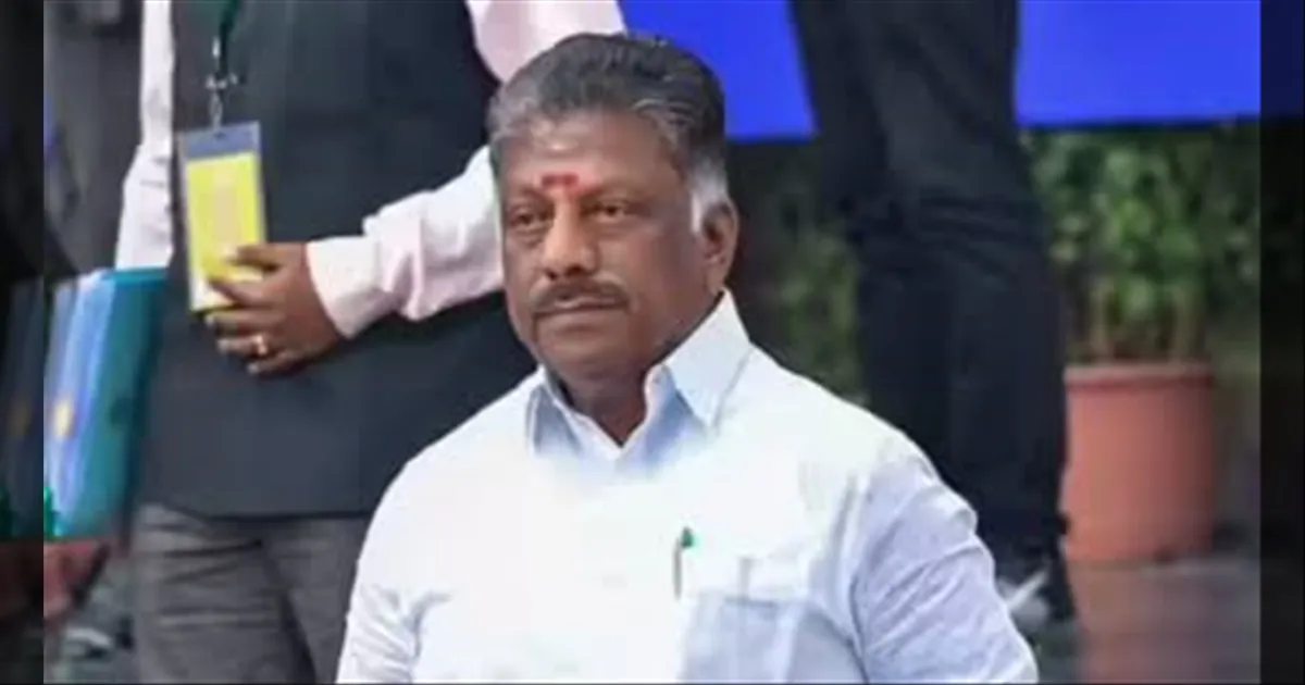  கன்ஃபார்ம்..!! அதிமுக கூட்டணி படுதோல்வி அடையும்... OPS திட்டவட்டம்..!!