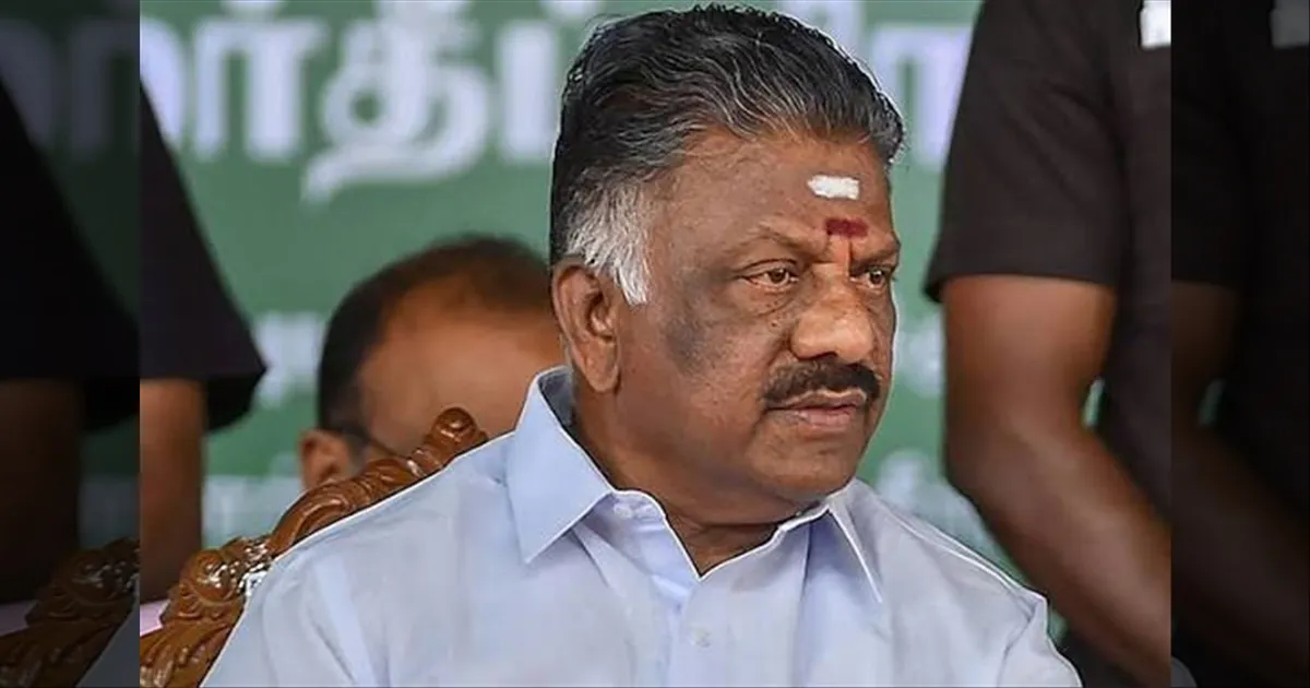 செம டிவிஸ்ட்... திமுகவில் ஐக்கியம்..!! ஒரே காரில் OPS, சேகர்பாபு பயணம்..!! 