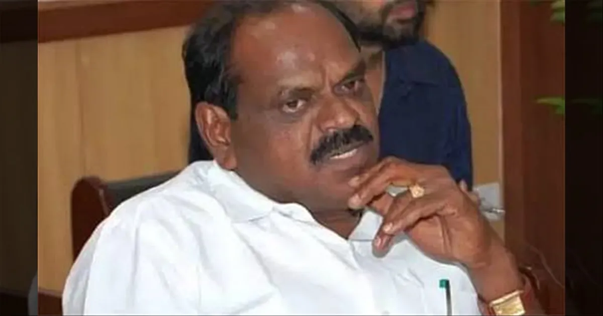 மீண்டும் ஒரத்தநாட்டை குறிவைக்கும் வைத்திலிங்கம்..!! விருப்பமனு தாக்கல்..!