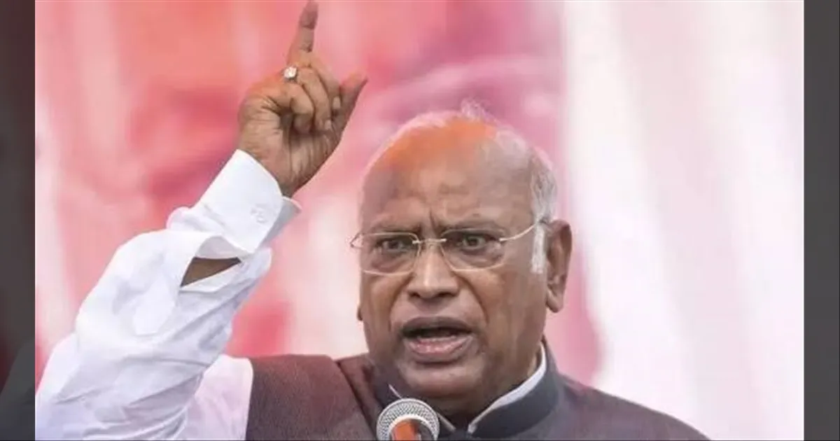 அரசியலில் பரபரப்பு..! திமுக - காங்கிரஸ் கூட்டணி முடிவு.. கார்கேவுக்கே முழு அதிகாரம்..!!