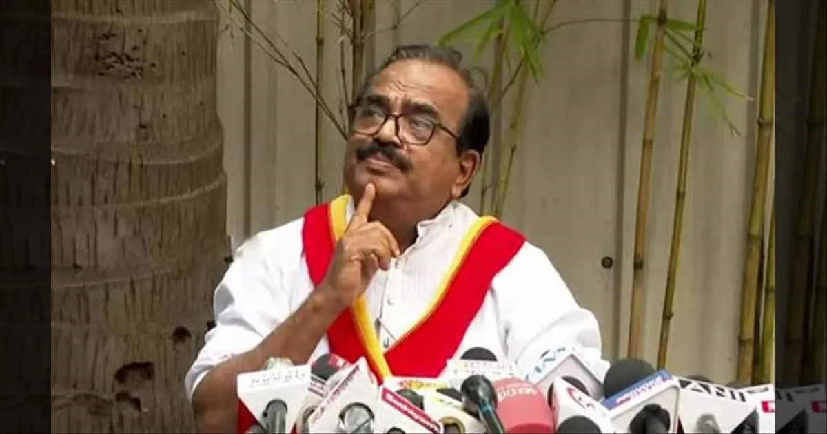 அறிவாலயத்தில் அவியல்... கமலாலயத்தில் சாம்பார்..!! மக்கள் பனையூர் பக்கம்... நாஞ்சில் சம்பத் உறுதி..!!