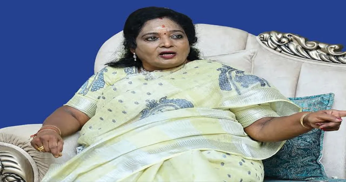 சங்கீதாவுக்கு நடப்பது கொடுமை... நியாயம் கிடைக்கணும்..!! தமிழிசை ஆதரவு குரல்..!!