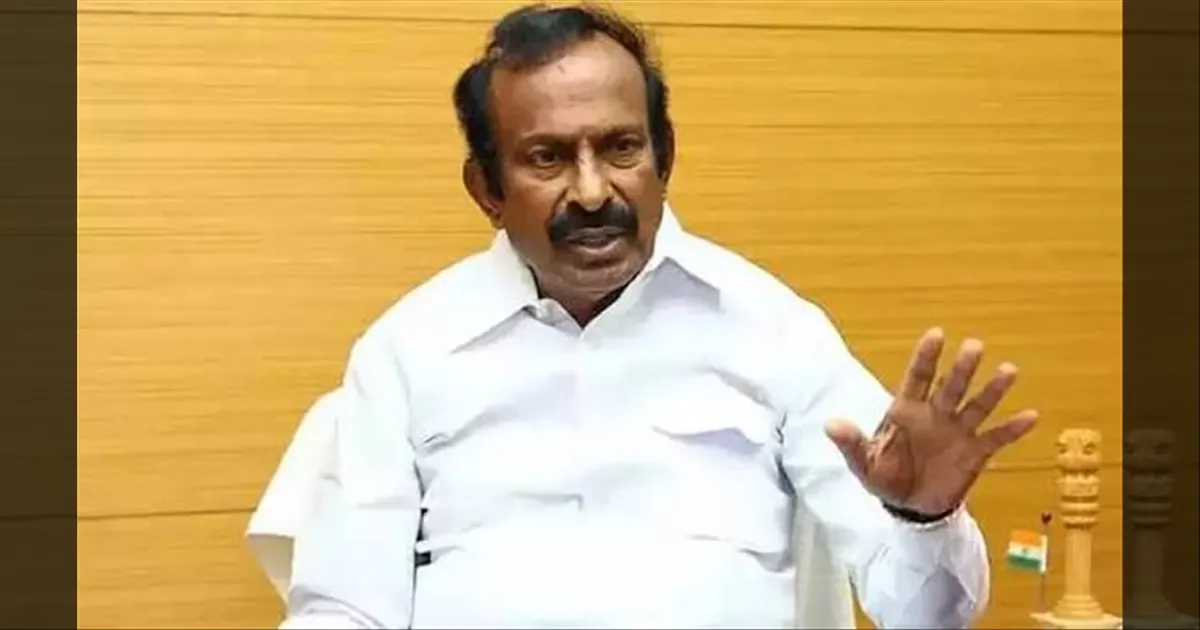 NDA கூட்டணியில் விஜய்? அசைக்க முடியாது... DMK தான்..!! அடித்து சொல்லும் அமைச்சர் முத்துச்சாமி..!!