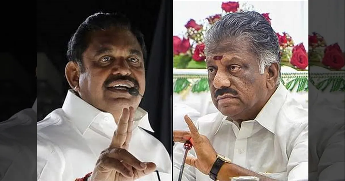 உலகத்துலயே நன்றிகெட்ட அரசியல்வாதி EPS தான்.. மீண்டும் சீண்டிய OPS ..!