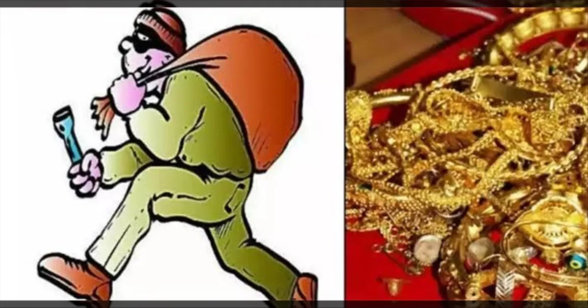 நாகர்கோவிலில் துணிகரம்... 137 சவரன் நகையை ஆட்டையை போட்ட பலே கில்லாடிகள் !! துருவி துருவி விசாரணை..!!