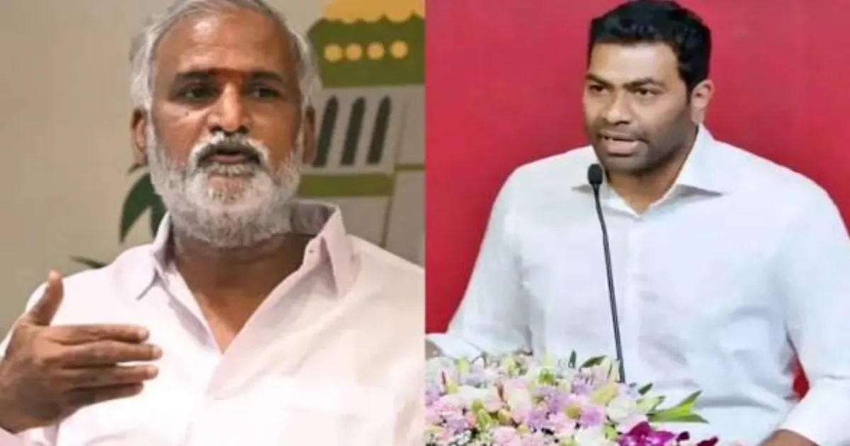 WAIT&SEE..! வில்லிவாக்கத்தில் செஞ்சி விட்ருவோம்... ஆதவ் அர்ஜுனாவுக்கு சேகர்பாபு எச்சரிக்கை..!!