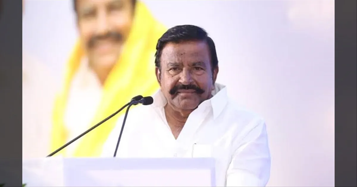 எல்லாத்துக்கும் டெல்லி-ன்னா எதுக்கு ராயப்பேட்டை? பெரிய திண்டுக்கல் பூட்டா போடுங்க... அமைச்சர் நேரு விளாசல்..!!