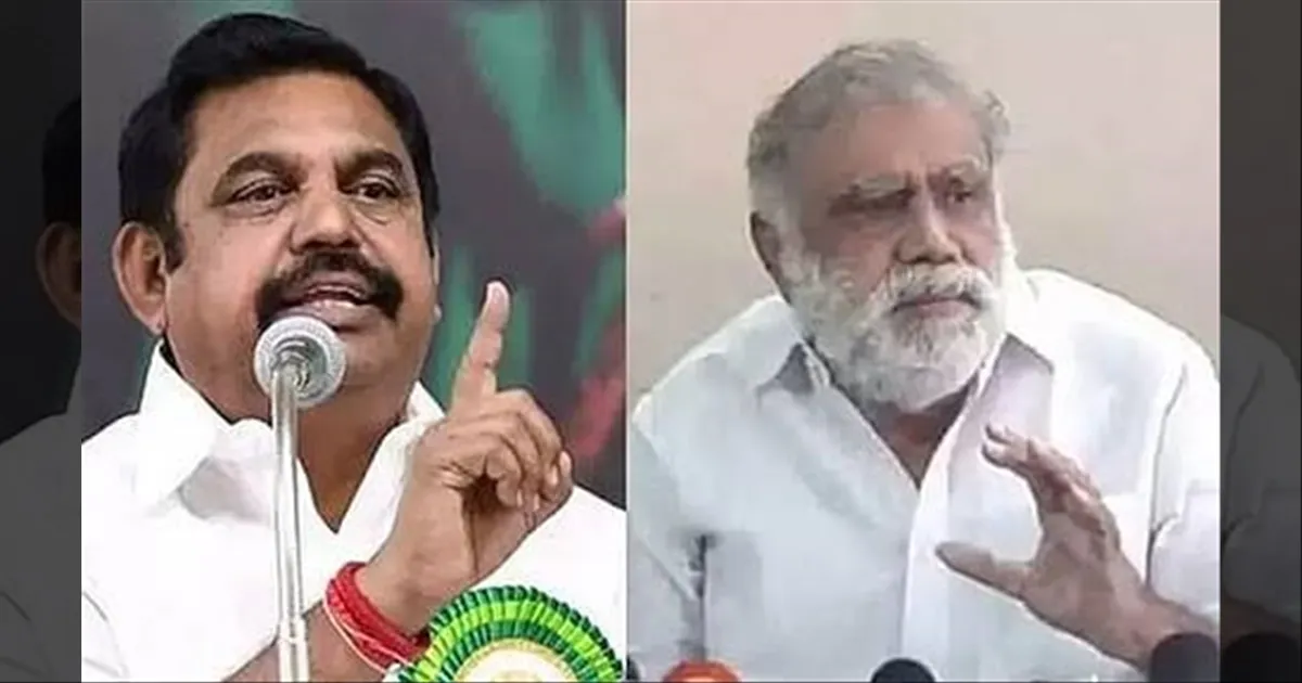 மாப்ள அவர்தான்.. ஆனா..! அமித் ஷா கணக்கு... டம்மி EPS... அமைச்சர் பெரியசாமி விமர்சனம்..!!