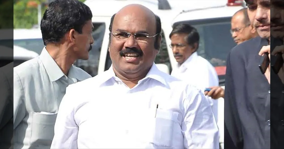 என்ன ஆட்டத்துக்கு ரெடியா? 2026-லும் ராயபுரம் தான்...! 7வது முறையாக களமிறங்கும் ஜெயக்குமார்..!!