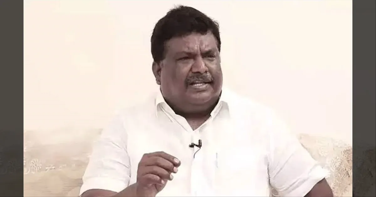 ஜெயலலிதா ஆன்மாவையே சாகடிக்கும் EPS... நாங்க அடிமை கூட்டணியா? அமைச்சர் சிவசங்கர் விளாசல்..!!