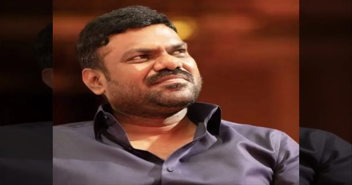 ஜி.கே. மணியின் மகன் தமிழ் குமரன் காங்கிரஸில் ஐக்கியம்..!! பாமகவில் சலசலப்பு..!!