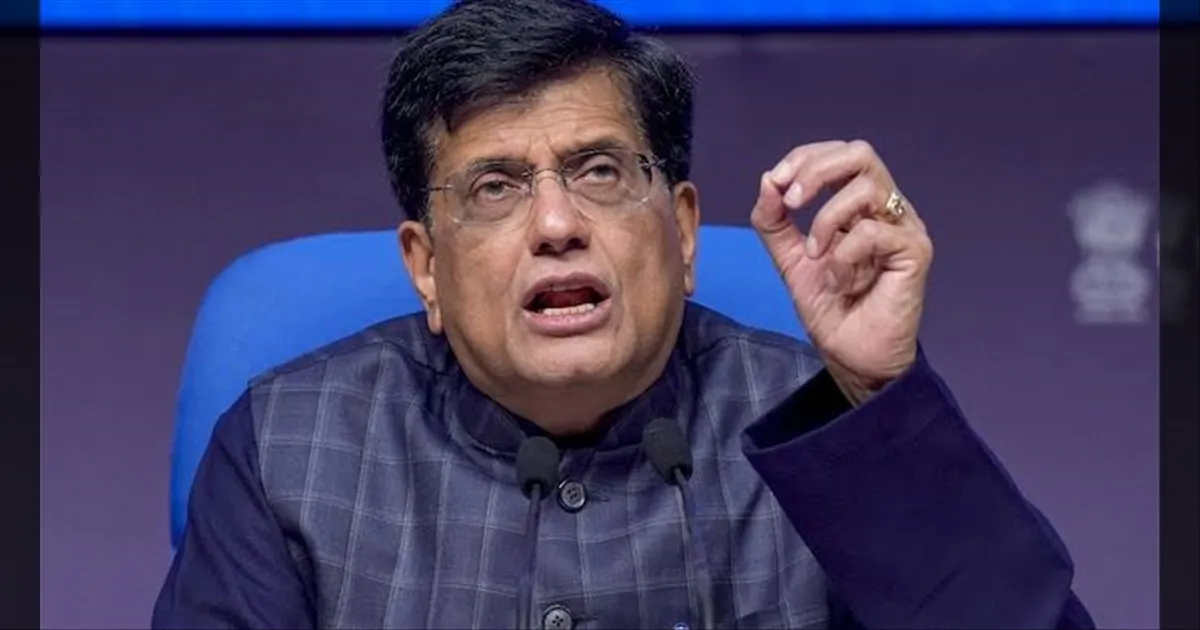 EPS தலைமையில் என்ஜின் ஆட்சி... விரைவில் பாஜக வேட்பாளர் பட்டியல்..! பியூஷ் கோயல் உறுதி..!!