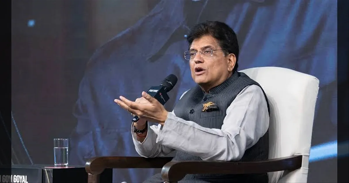 அரசு கஜானாவை ஏடிஎம் ஆக பயன்படுத்தும் திமுக... பணம் எங்க போச்சு முதல்வரே..? பியூஷ் கோயல் சரமாரி கேள்வி..!!