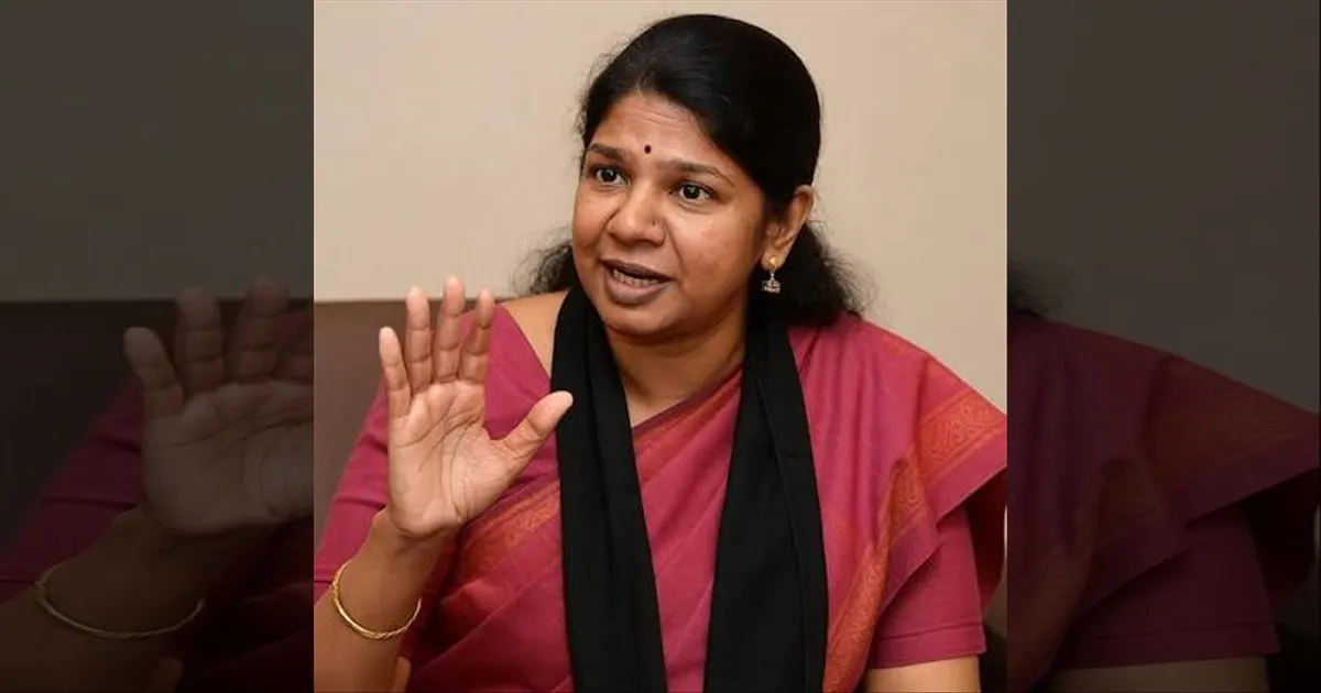 இபிஎஸ் எந்தத் திட்டத்தை சுயமா செயல்படுத்தினார்..? பரப்புரையில் கனிமொழி விளாசல்..!!