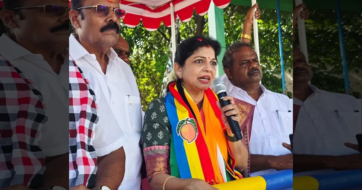 தொப்பூர் கணவாய் பகுதியில் மேம்பாலம்..! பாமக அழுத்தமே காரணம்... சௌமியா அன்புமணி பரப்புரை..!!