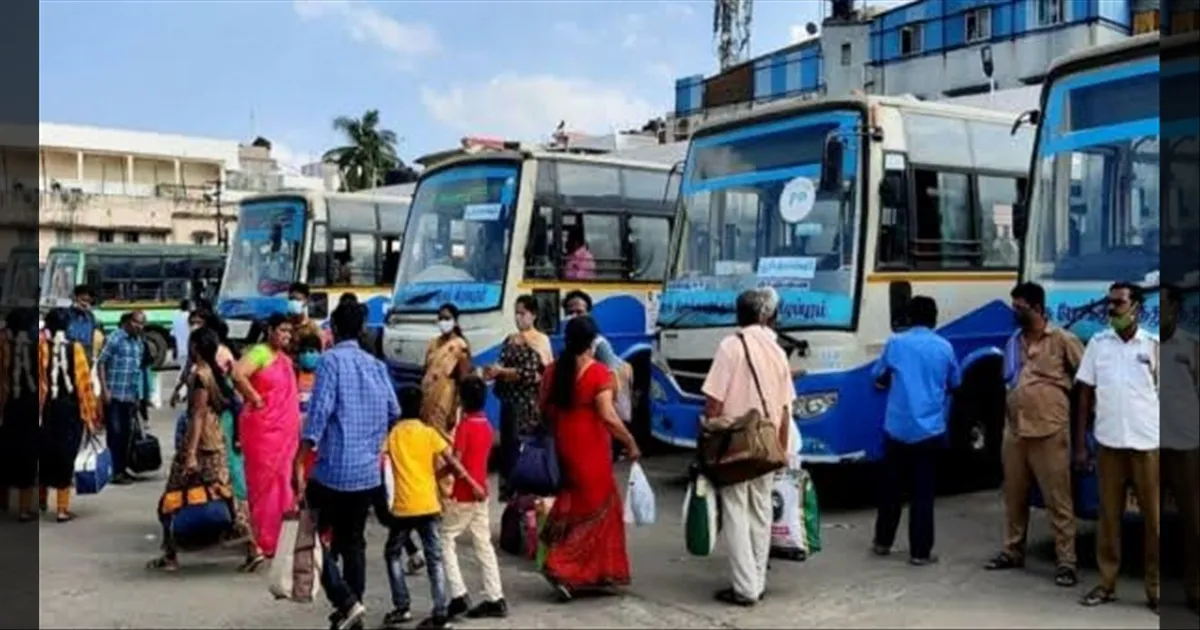 வந்தாச்சு எலெக்ஷன்..! 11 ஆயிரம் சிறப்பு பேருந்துகள் இயக்கம்..!! முக்கிய அறிவிப்பு..!