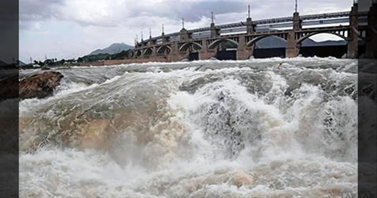 தமிழ்நாட்டுக்கு தண்ணீர் திறக்கணும்..! கர்நாடகத்திற்கு காவிரி நீர் மேலாண்மை உத்தரவு..!